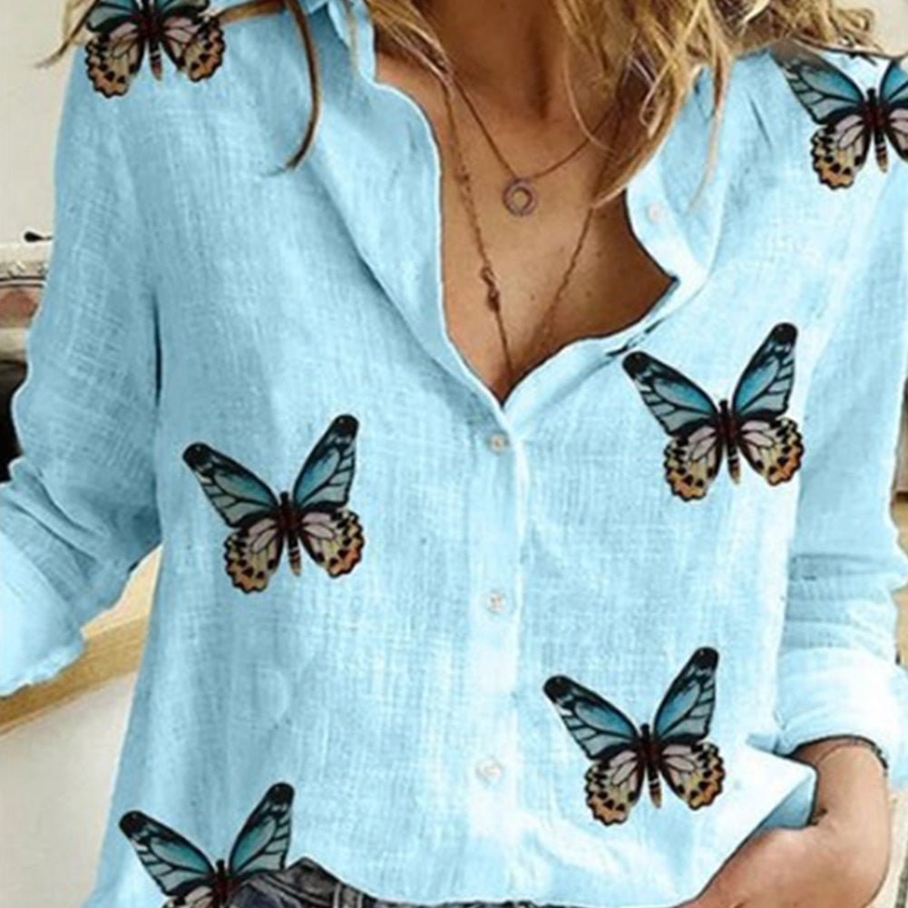 LD | Klassieke en stijlvolle winterblouse