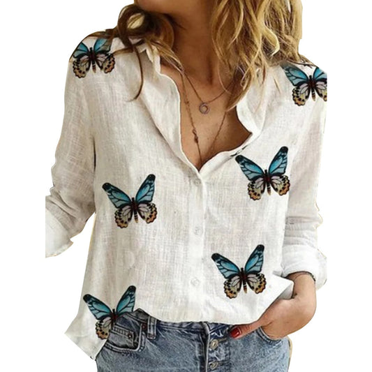 LD | Klassieke en stijlvolle winterblouse