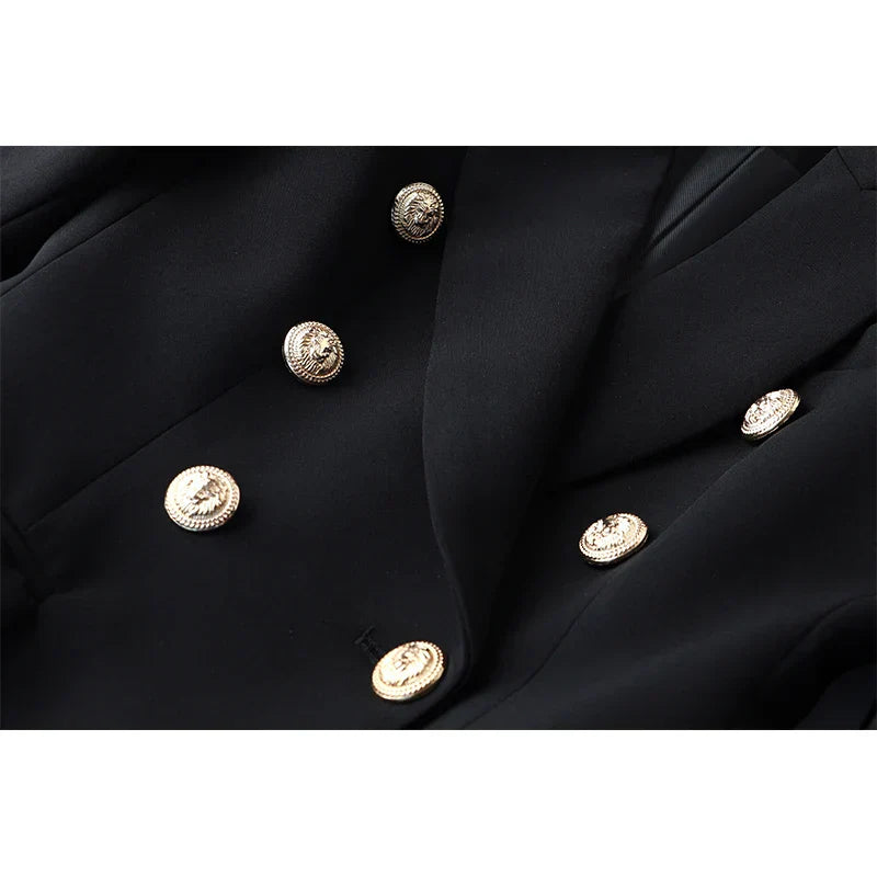 LD | Relaxte en stijlvolle algemene blazer