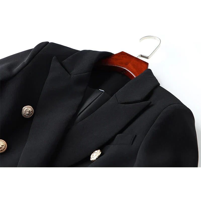 LD | Relaxte en stijlvolle algemene blazer