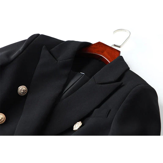 LD | Relaxte en stijlvolle algemene blazer