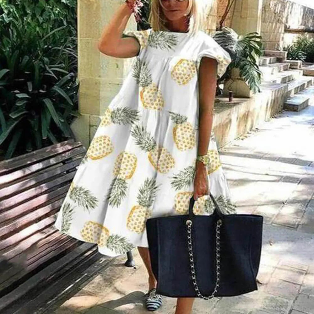 LD | Stijlvolle en elegante zomerjurk