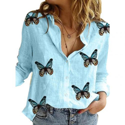 LD | Klassieke en stijlvolle winterblouse