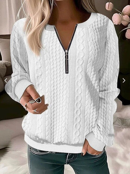 LD | Getailleerde en elegante wintertrui