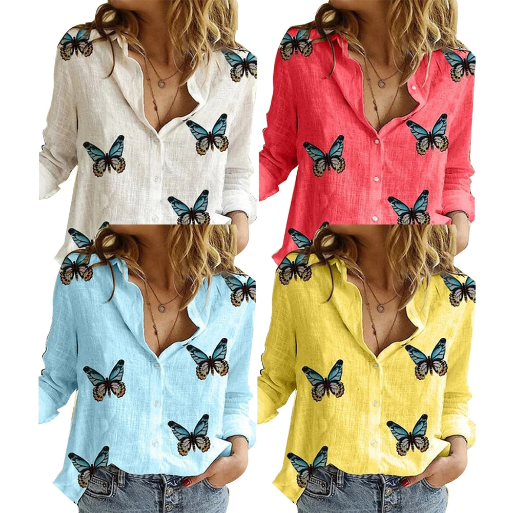 LD | Klassieke en stijlvolle winterblouse