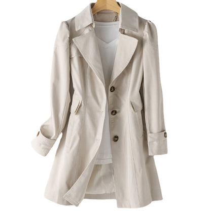 LD | Op maat gemaakte en elegante winterjas