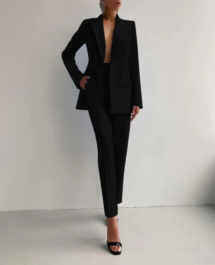 LD | Moeiteloze en elegante winterbroek