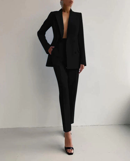 LD | Moeiteloze en elegante winterbroek