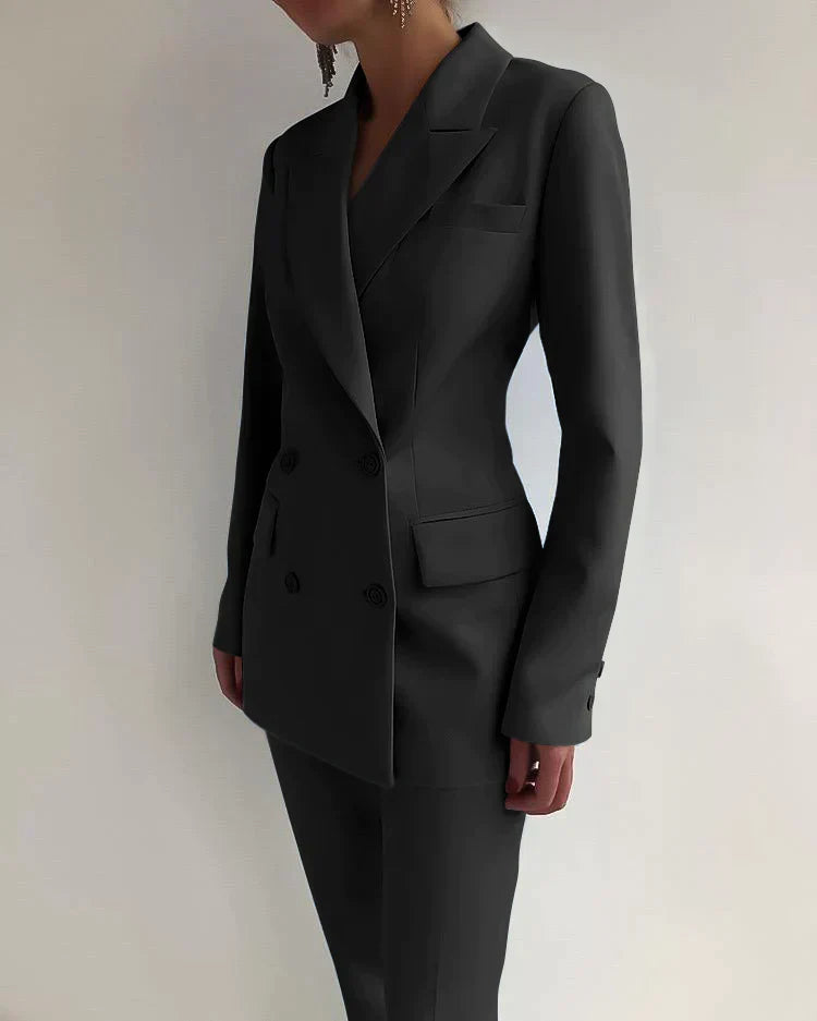 LD | Moeiteloze en elegante winterbroek