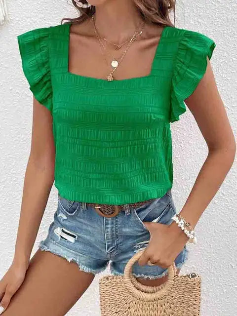 LD | Moderne en modieuze blouse