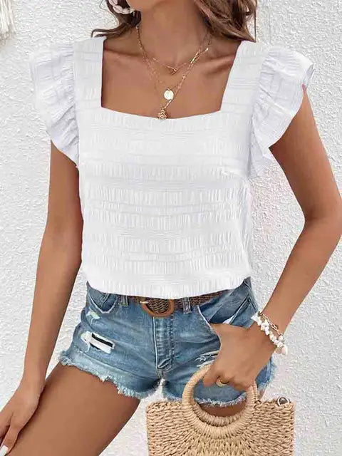 LD | Moderne en modieuze blouse