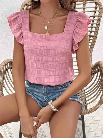 LD | Moderne en modieuze blouse