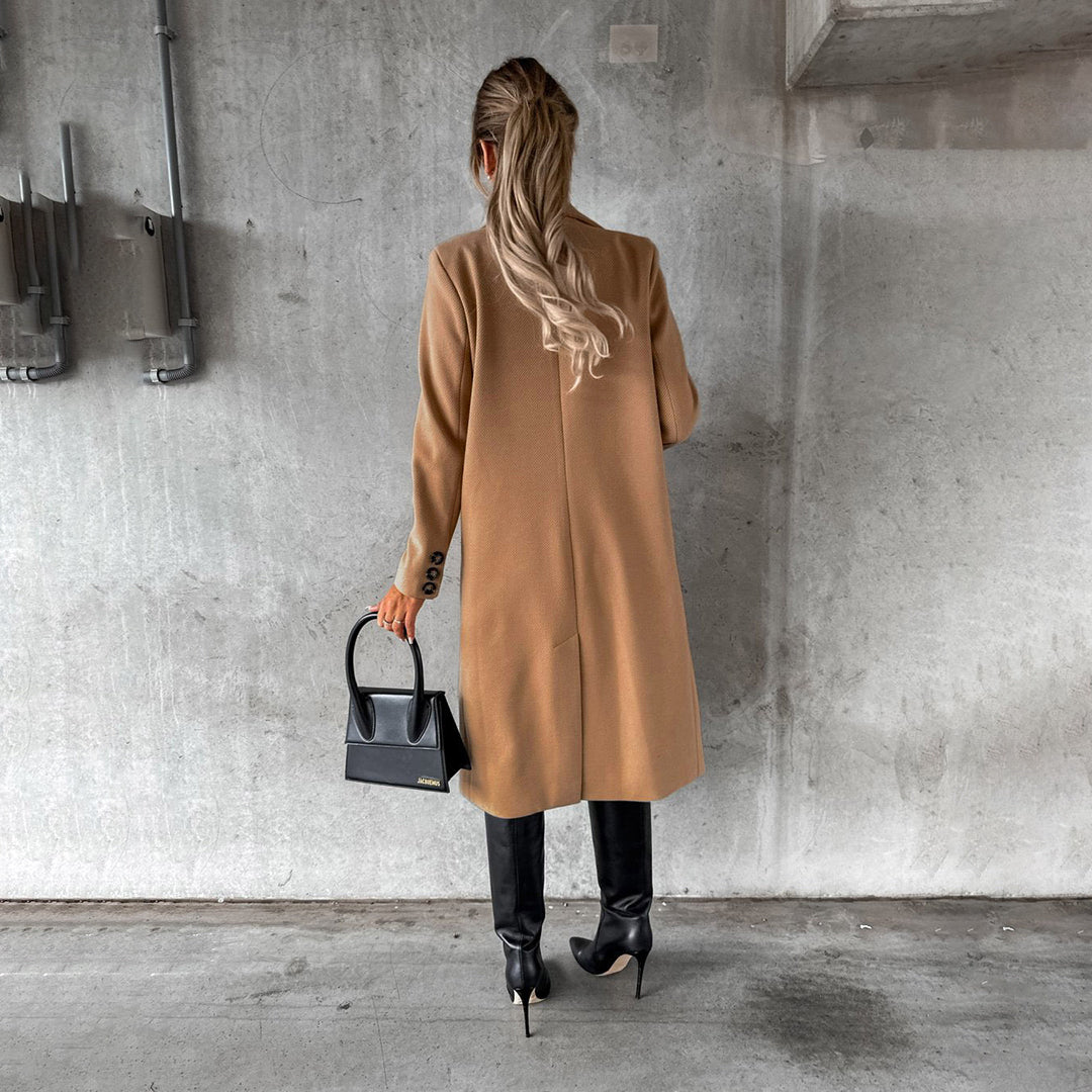 LD | Comfortabele en stijlvolle winterjas