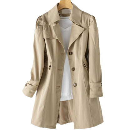 LD | Op maat gemaakte en elegante winterjas