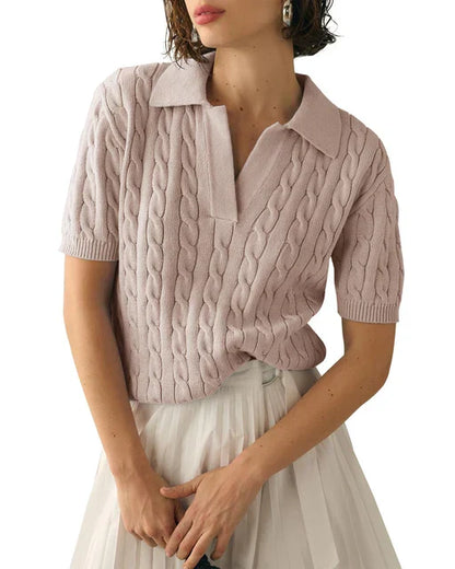 LD | Klassieke en elegante wintertop