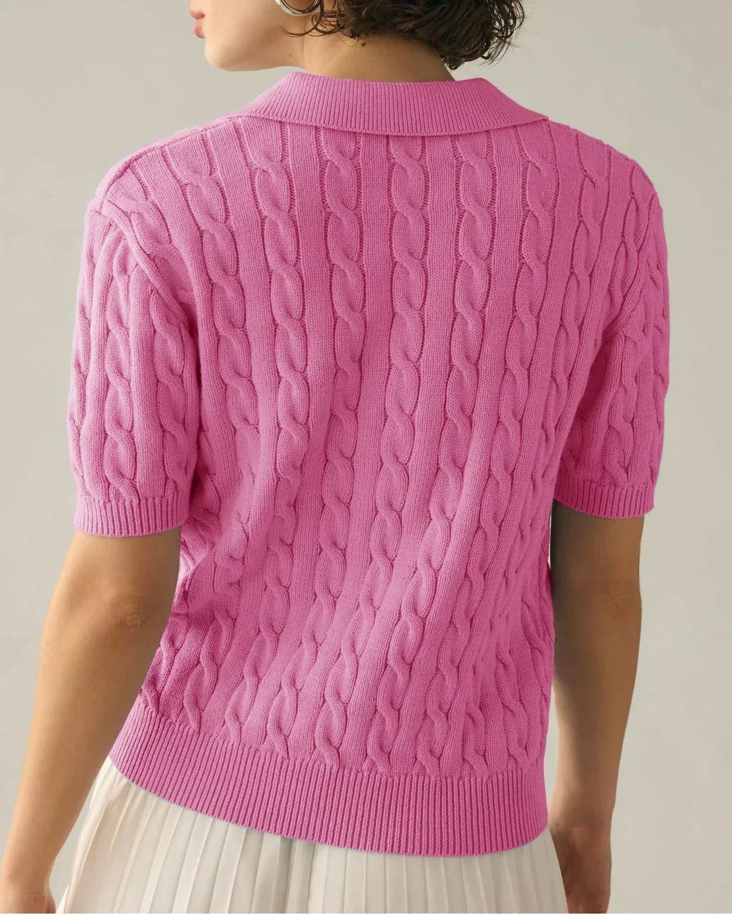 LD | Klassieke en elegante wintertop