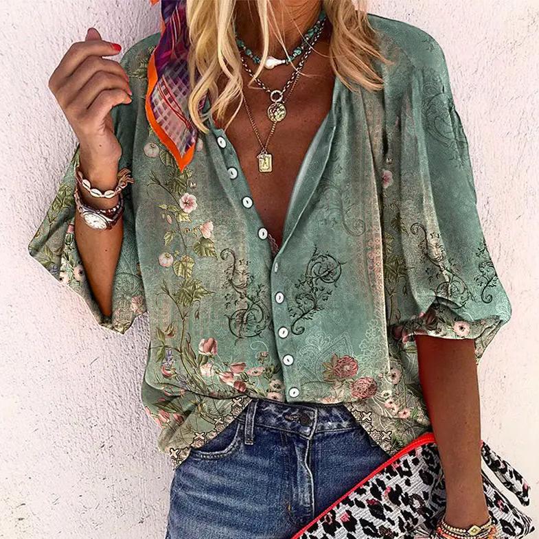 LD | Comfortabel en luchtig shirt