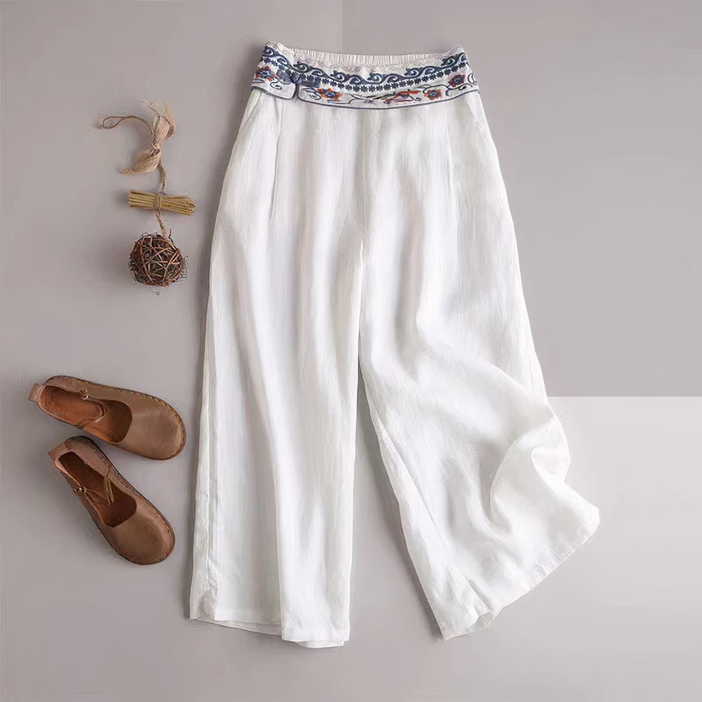 LD | Elegante en veelzijdige broek