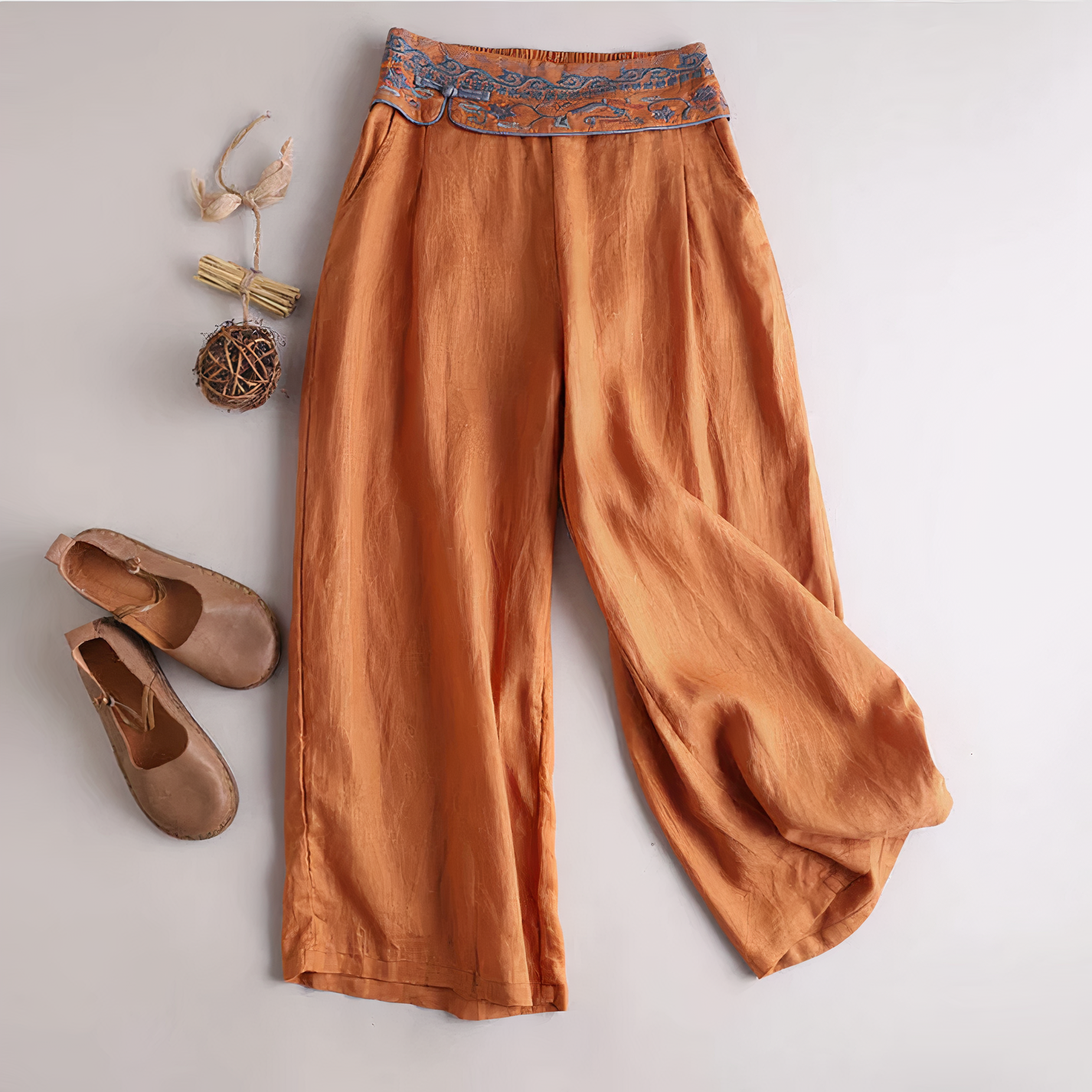 LD | Elegante en veelzijdige broek