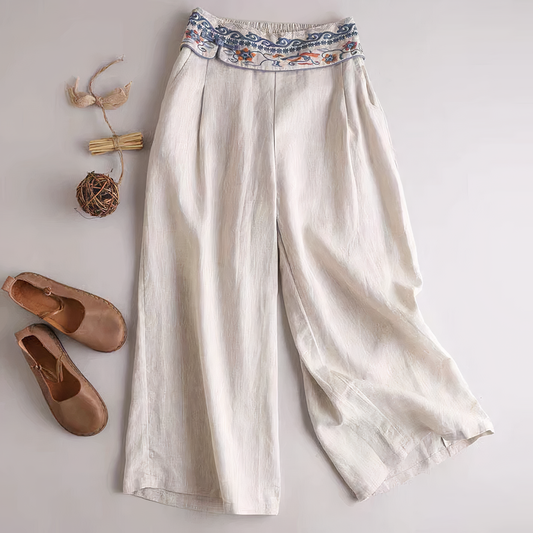 LD | Elegante en veelzijdige broek