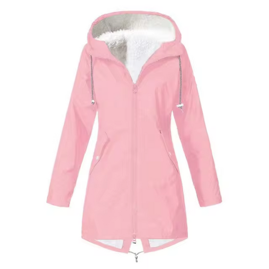LD | Ongecompliceerde en chique winterjas