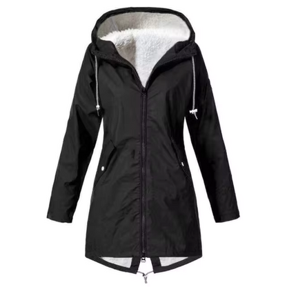 LD | Ongecompliceerde en chique winterjas