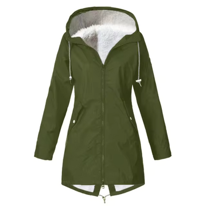 LD | Ongecompliceerde en chique winterjas