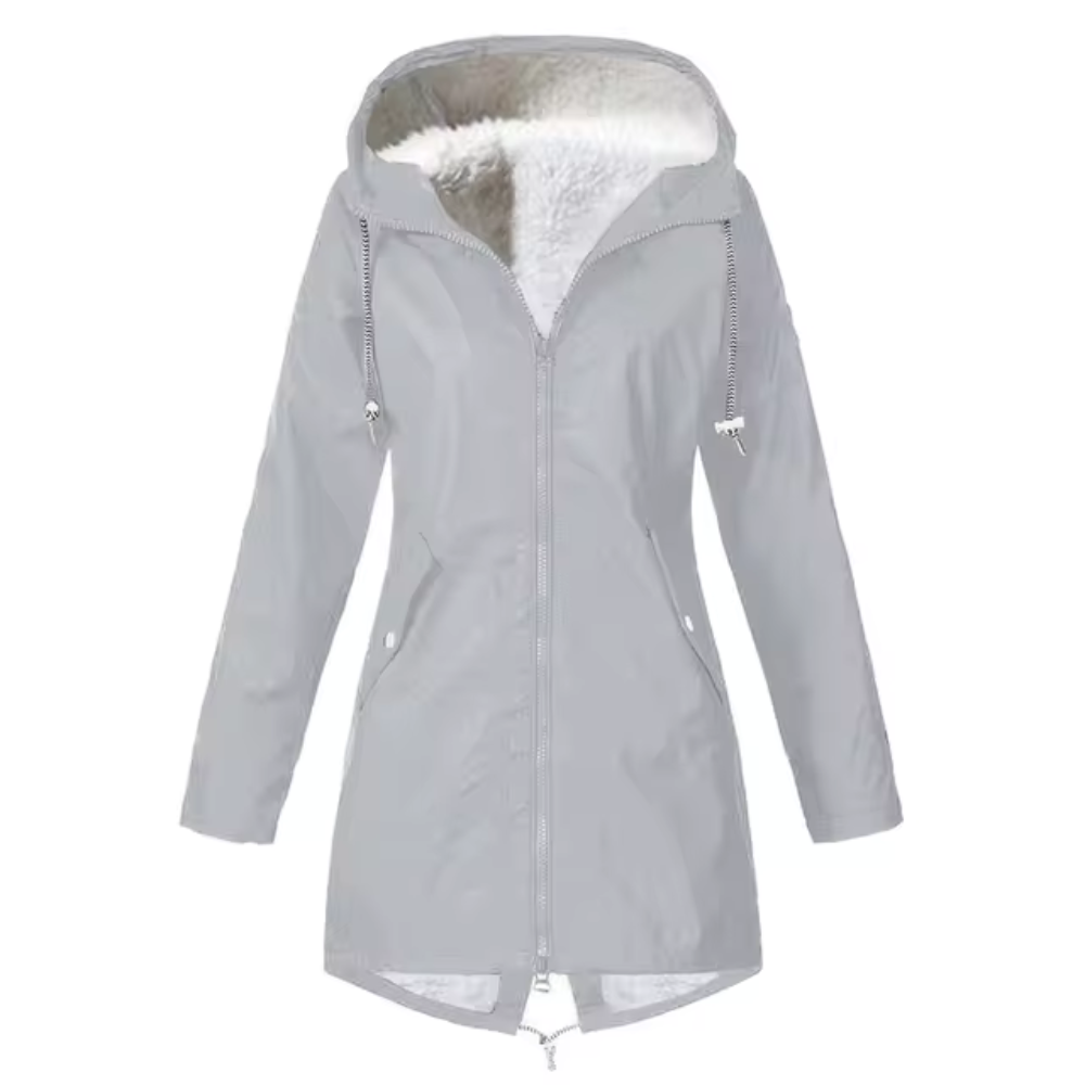LD | Ongecompliceerde en chique winterjas