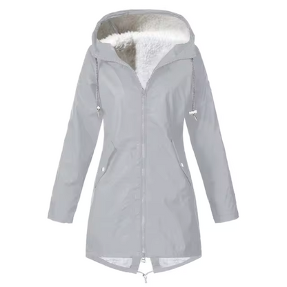 LD | Ongecompliceerde en chique winterjas