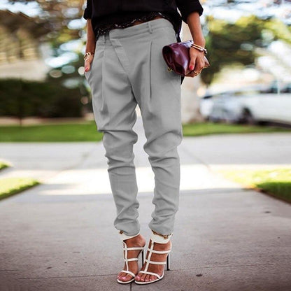 Stijlvolle en elegante winterbroek