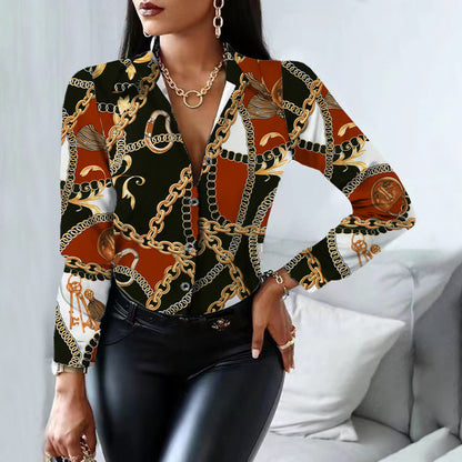 LD | Frisse en modieuze blouse