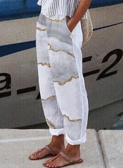 LD | Modieuze en comfortabele broek