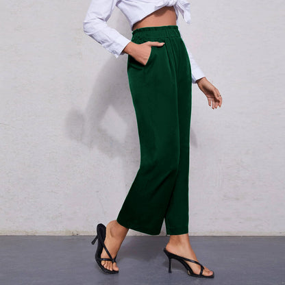 Luxe en gracieus Broek