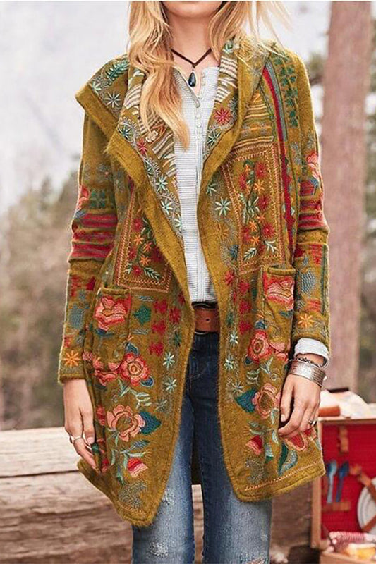 LD en comfortabel winterkledingstuk