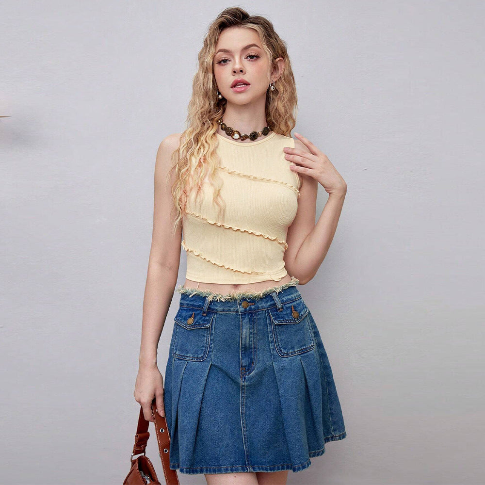 Trendy en tijdloos Zomerstuk