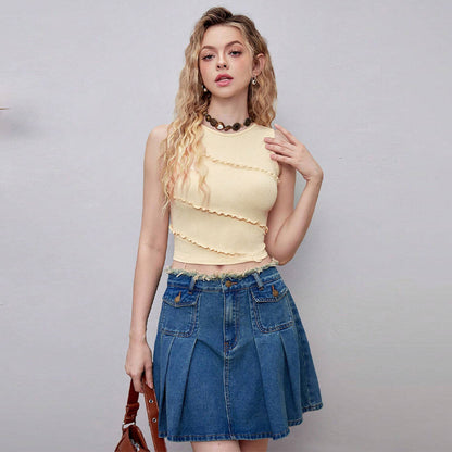 Trendy en tijdloos Zomerstuk