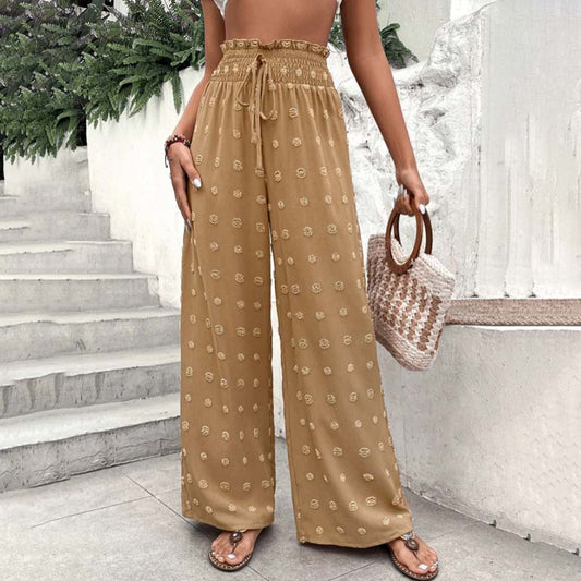 LD | Glamoureuze en frisse broek