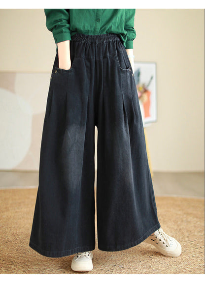 LD | Eenvoudige en ademende losse broek