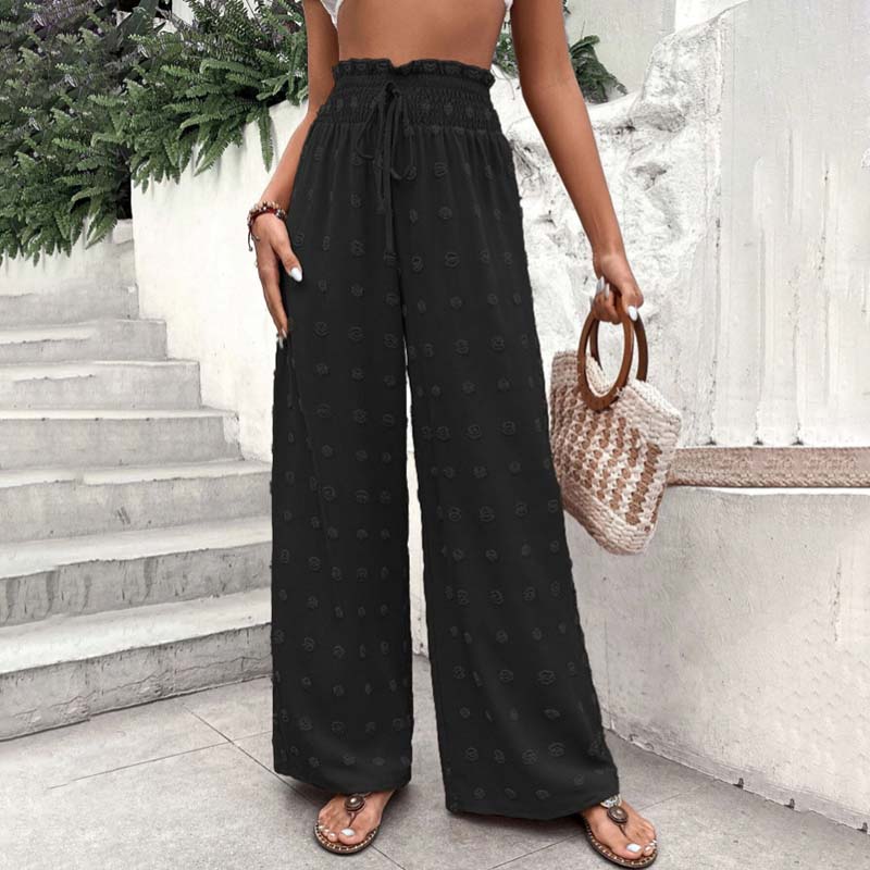 LD | Glamoureuze en frisse broek