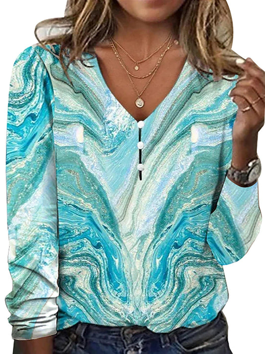 LD | Modern en comfortabel T-shirt
