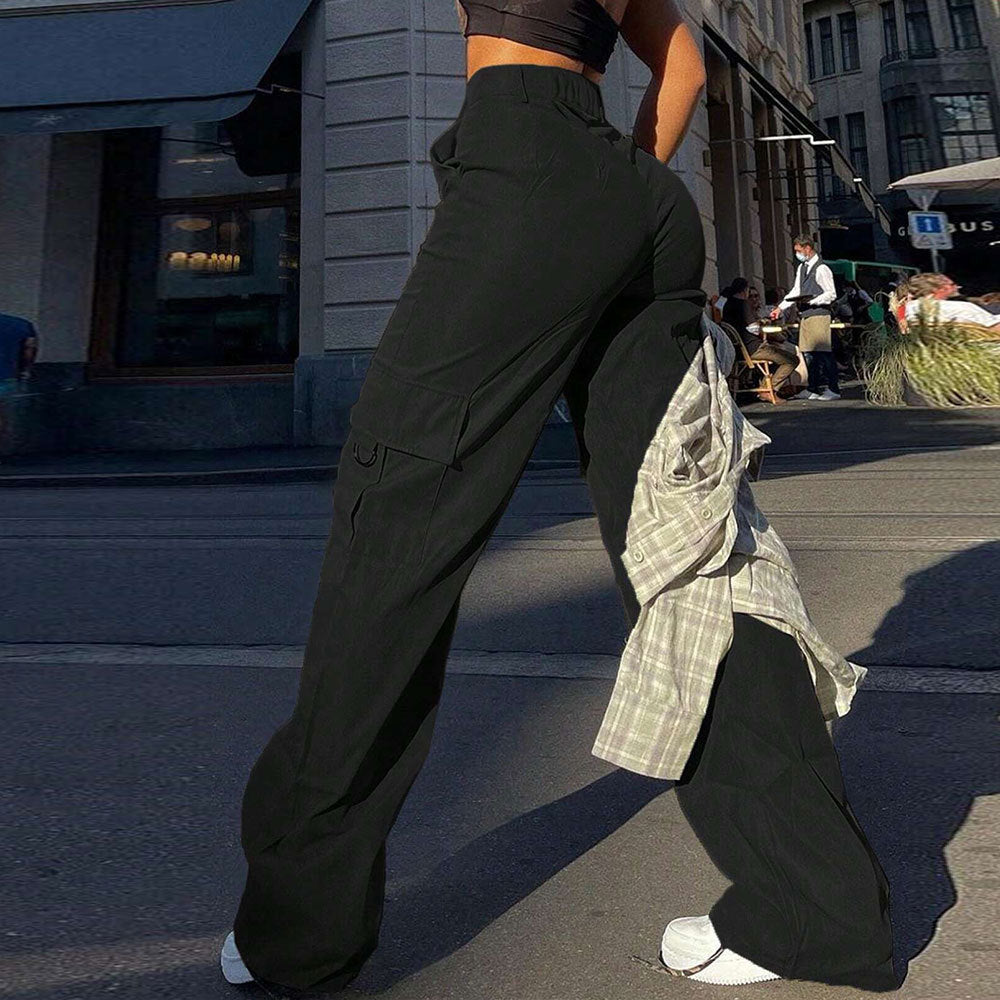 Trendy en tijdloos Broek