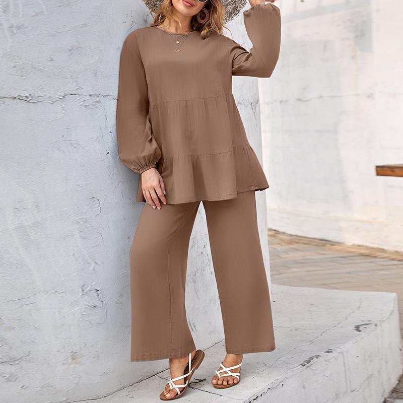 LD | Sportieve en coole blouse
