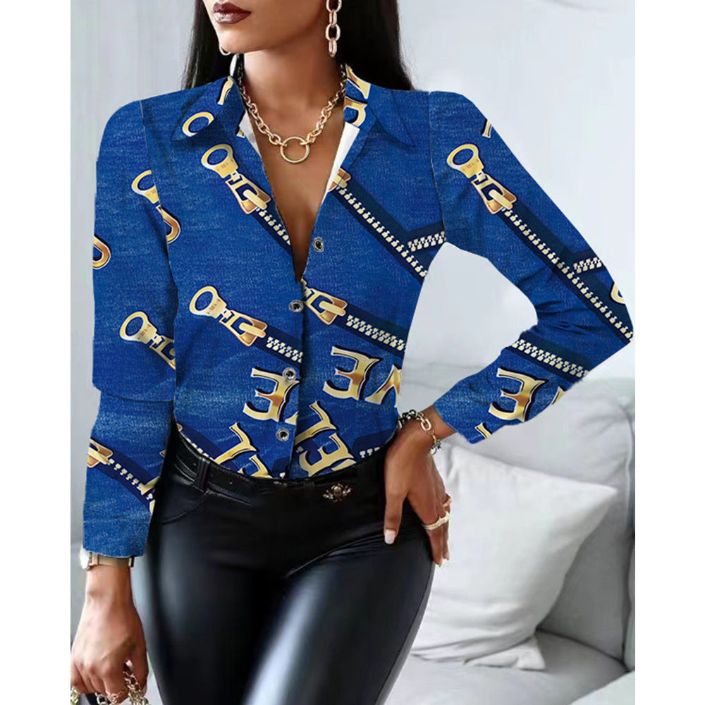 LD | Frisse en modieuze blouse