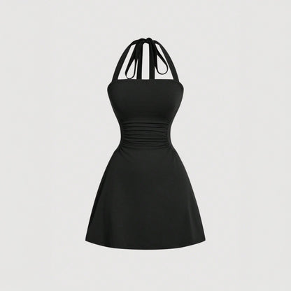 Modern en minimalistisch Jurk