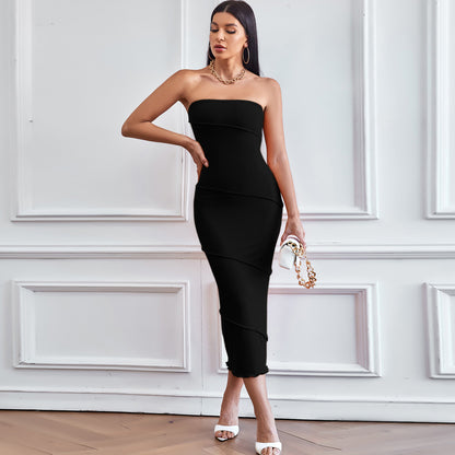 Stijlvol en elegant Jurk