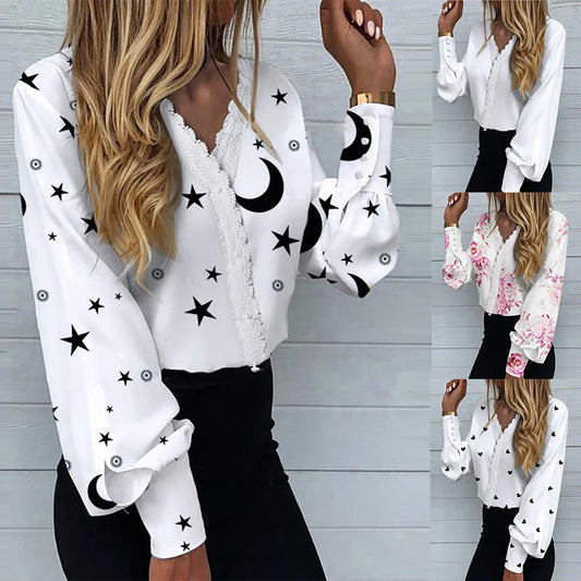 LD | Comfortabele en luchtige blouse