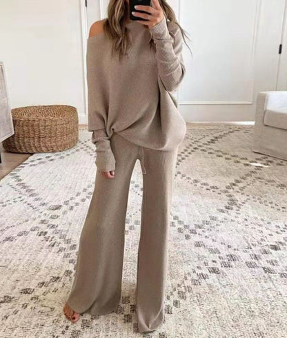LD en elegant winterkledingstuk