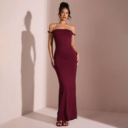 Onopvallend en elegant Jurk