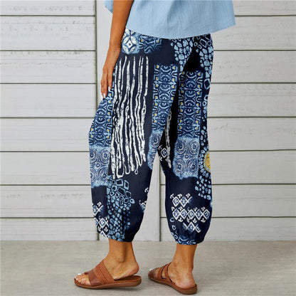LD | Stijlvolle en luchtige broek
