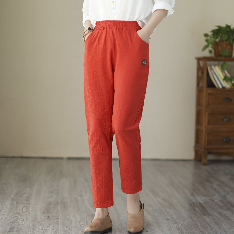 LD | Tijdloze en elegante broek